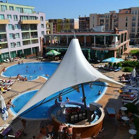Pollo Resort Mikosta Apartments 써니비치 외부 사진