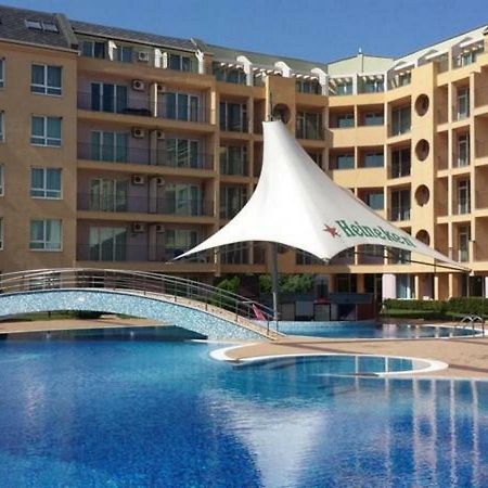 Pollo Resort Mikosta Apartments 써니비치 외부 사진