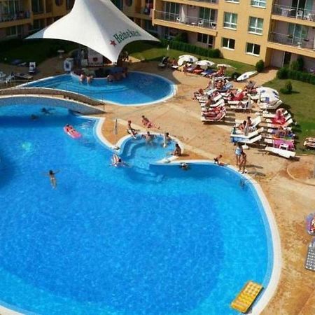 Pollo Resort Mikosta Apartments 써니비치 외부 사진
