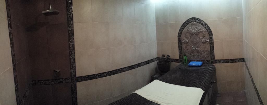 Pollo Resort Mikosta Apartments 써니비치 외부 사진