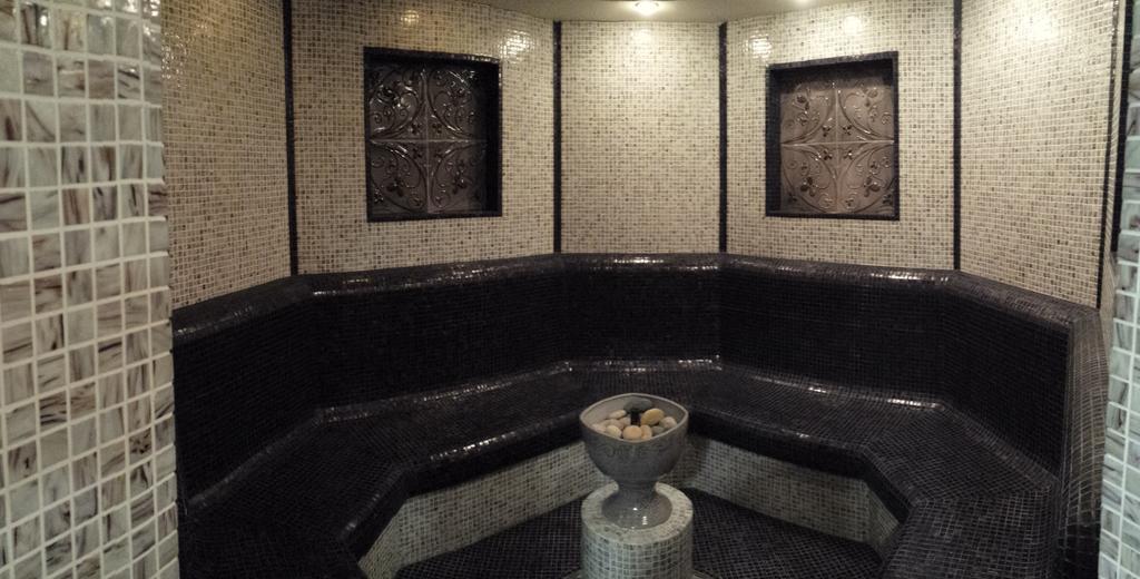 Pollo Resort Mikosta Apartments 써니비치 외부 사진