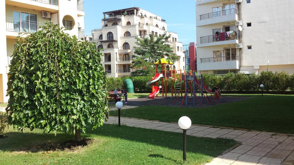Pollo Resort Mikosta Apartments 써니비치 외부 사진