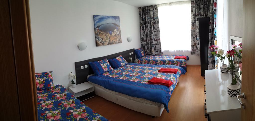 Pollo Resort Mikosta Apartments 써니비치 외부 사진