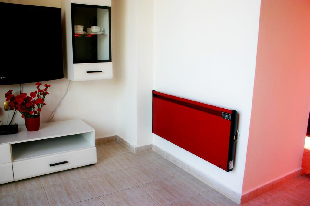 Pollo Resort Mikosta Apartments 써니비치 외부 사진