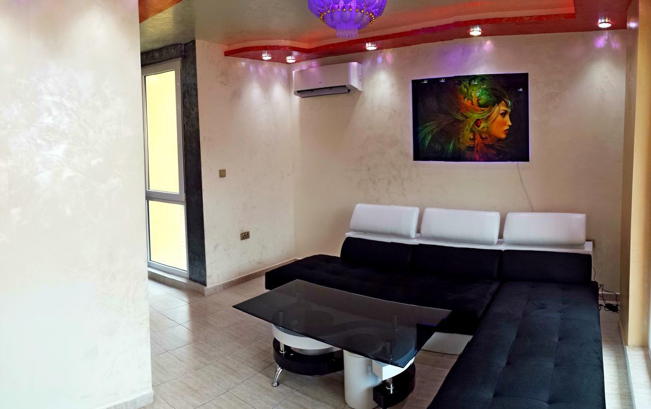 Pollo Resort Mikosta Apartments 써니비치 외부 사진