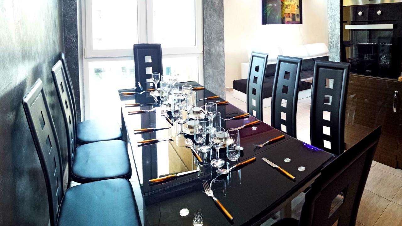 Pollo Resort Mikosta Apartments 써니비치 외부 사진