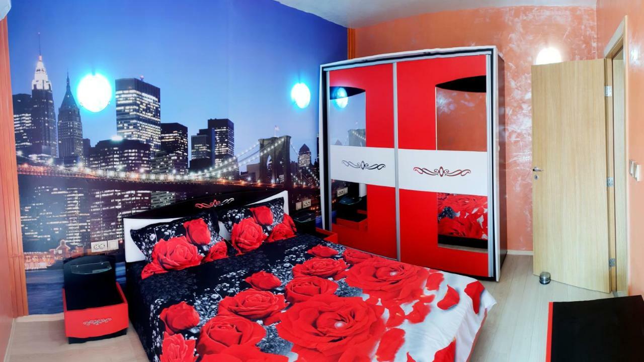 Pollo Resort Mikosta Apartments 써니비치 외부 사진