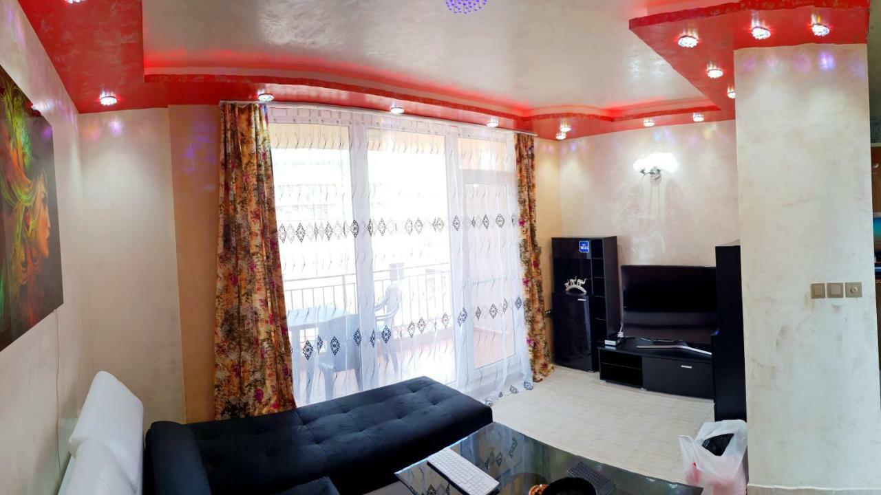 Pollo Resort Mikosta Apartments 써니비치 외부 사진